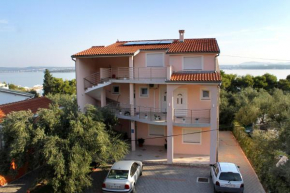 Apartments by the sea Tkon, Pasman - 6215